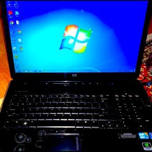 HP Laptop Works Perfectly!